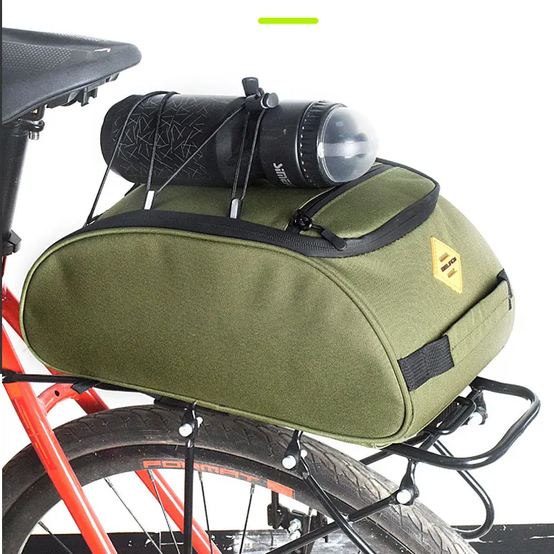 Bolsa trasera para bicicleta d - Panniers Waterproof Rear reseña y precio