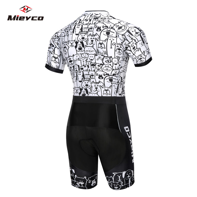 Traje de Triatlón de Manga Cor - Cycling Commuter Trousers reseña y precio