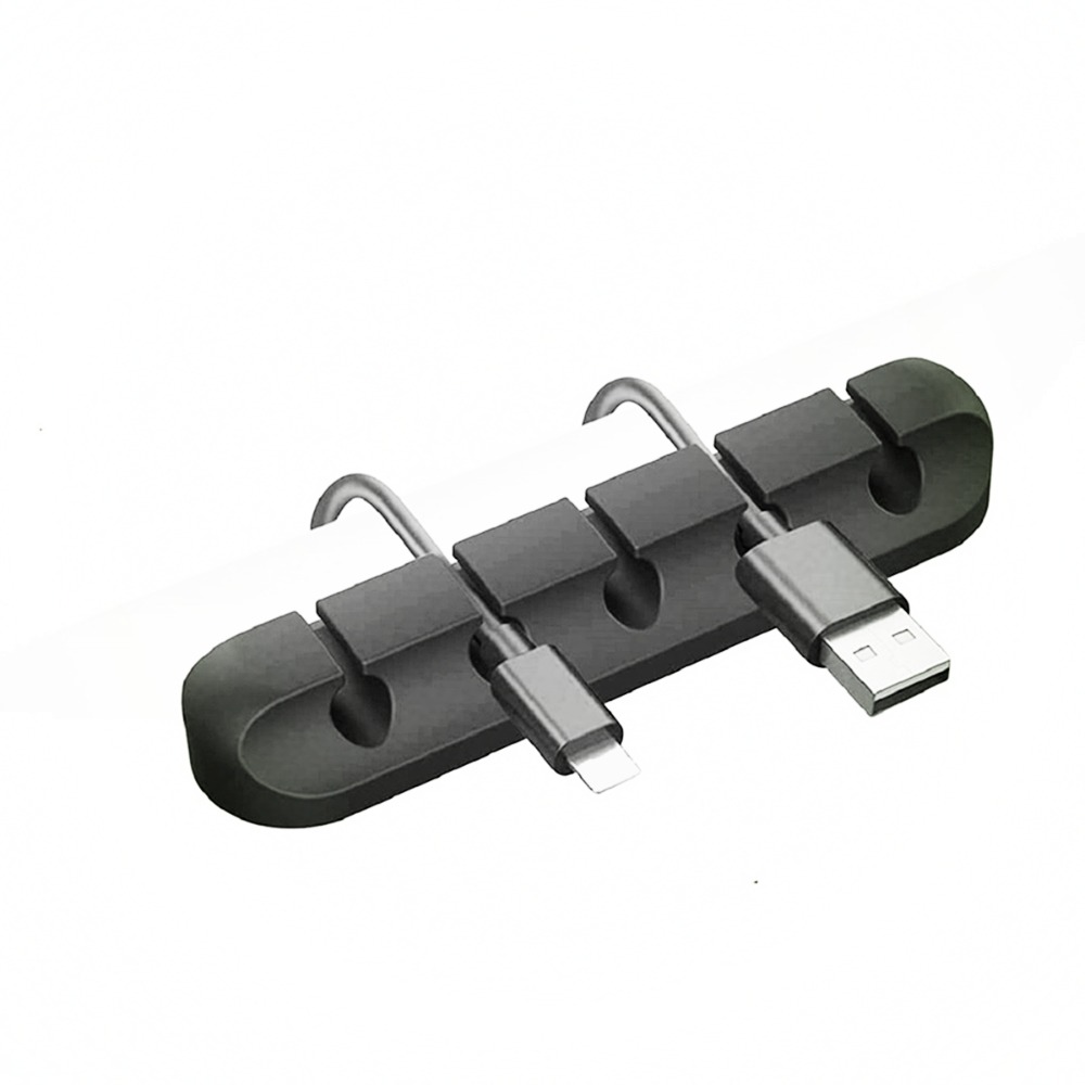 Nuevo organizador de cables ne - Cable Lock Flexible reseña y precio