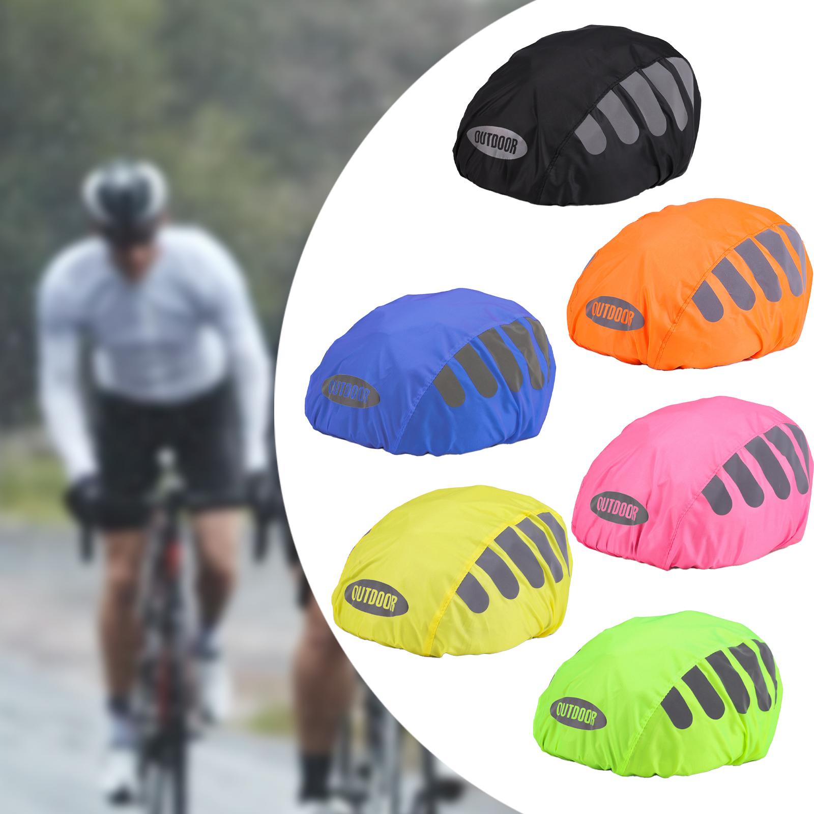 Funda impermeable para casco d - Cycling Commute In Rain reseña y precio