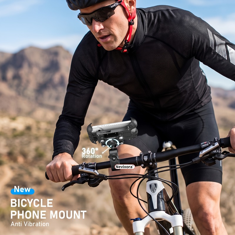 Soporte antivibraciones para t - Commuter Bike Lock reseña y precio