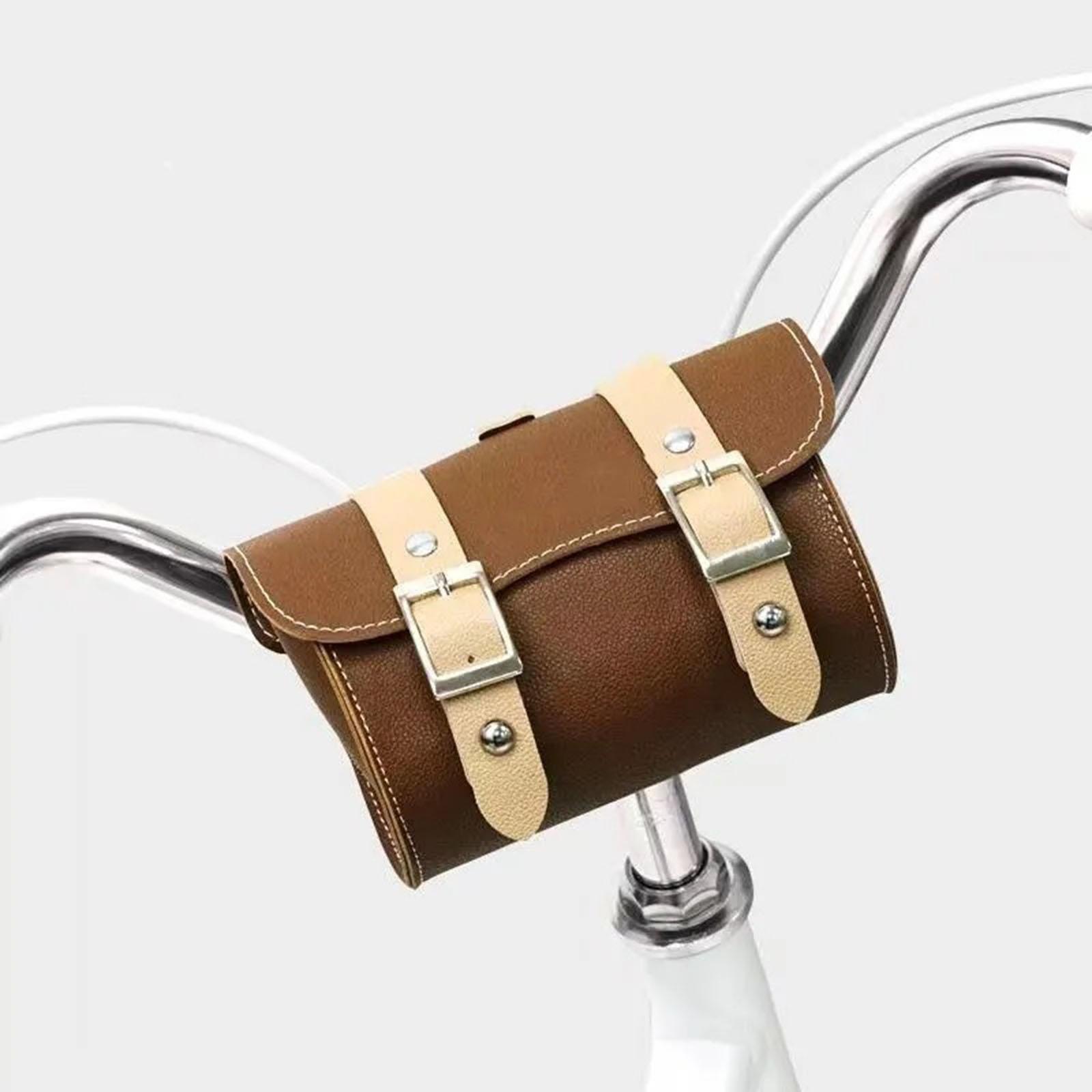 Bolsa para manillar de bicicle - Cycling Commute Essentials reseña y precio