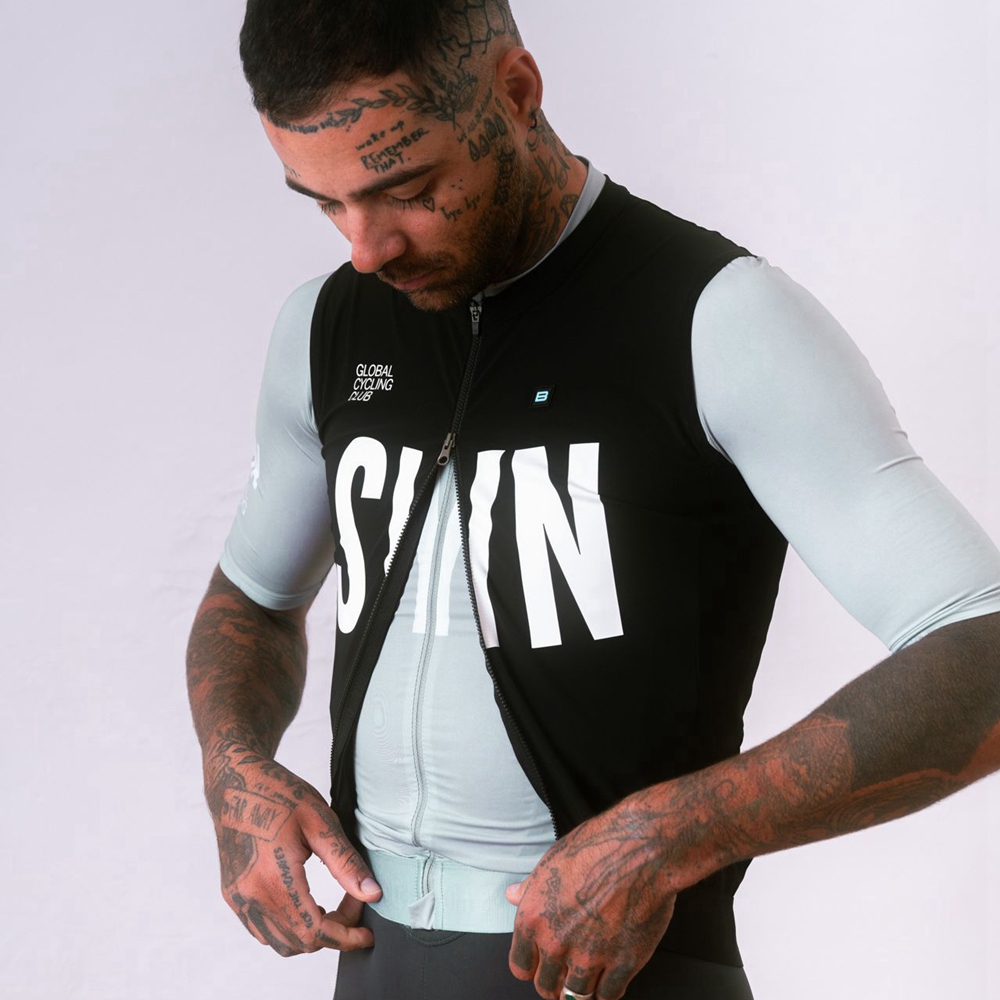 Jersey de ciclismo de manga co - Cycling Commuter Trousers reseña y precio